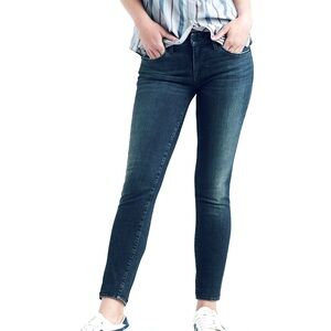 Lucky Brand Low Rise Lolita Skinny Jean